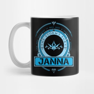 JANNA - LIMITED EDITION Mug